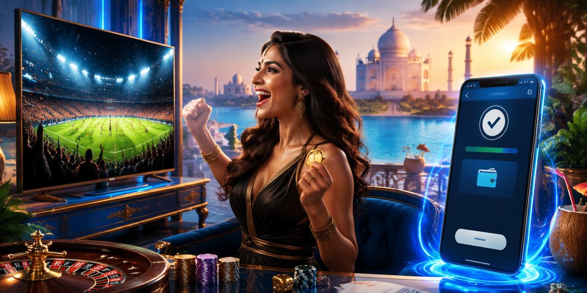 Mobile view of IPL cricket betting interface on 1814